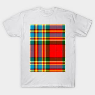 Clan Chattan Tartan T-Shirt